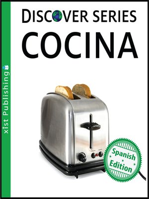 cover image of Cocina